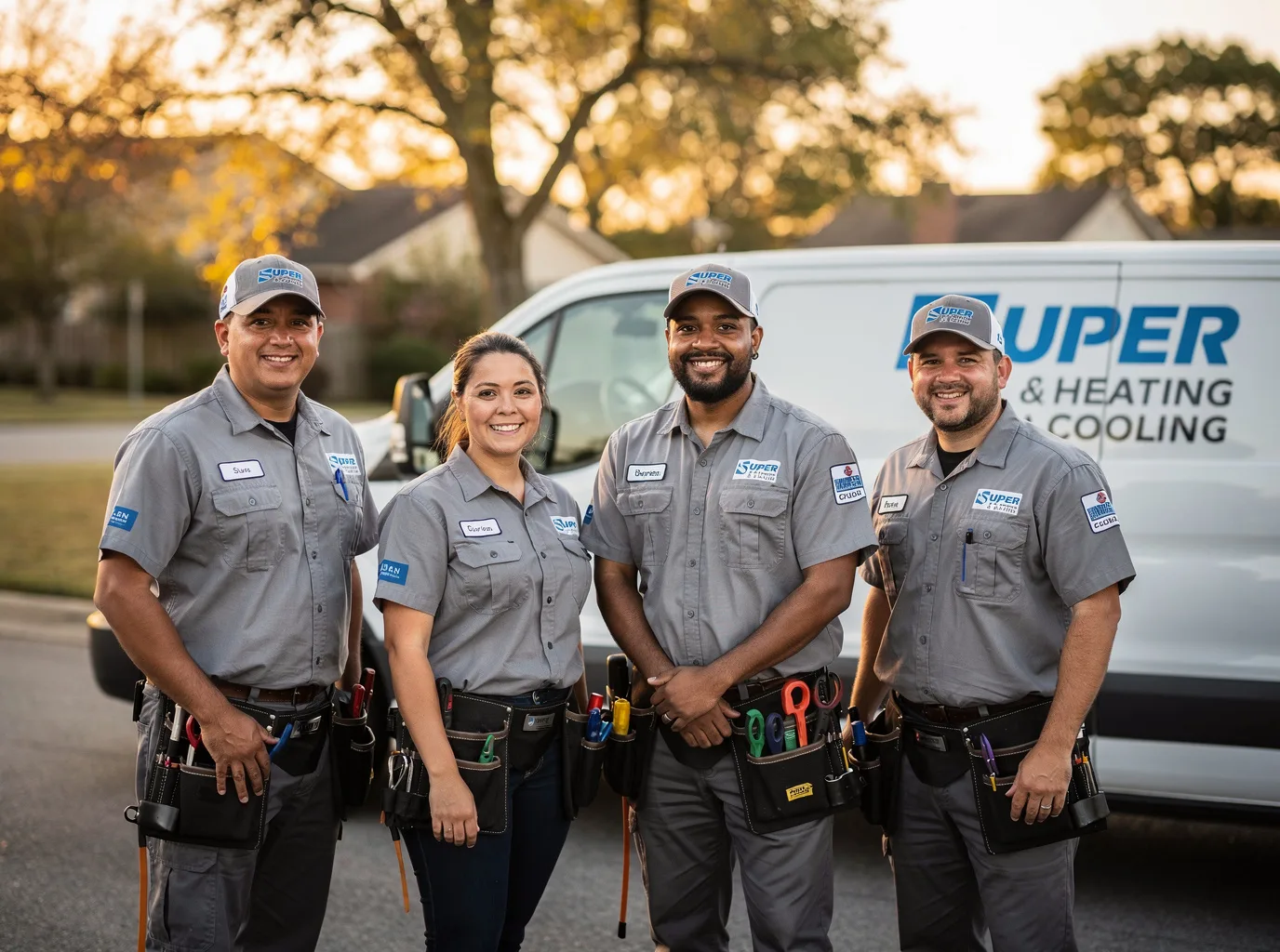 Hvac Repair company in Stevensville, PA
