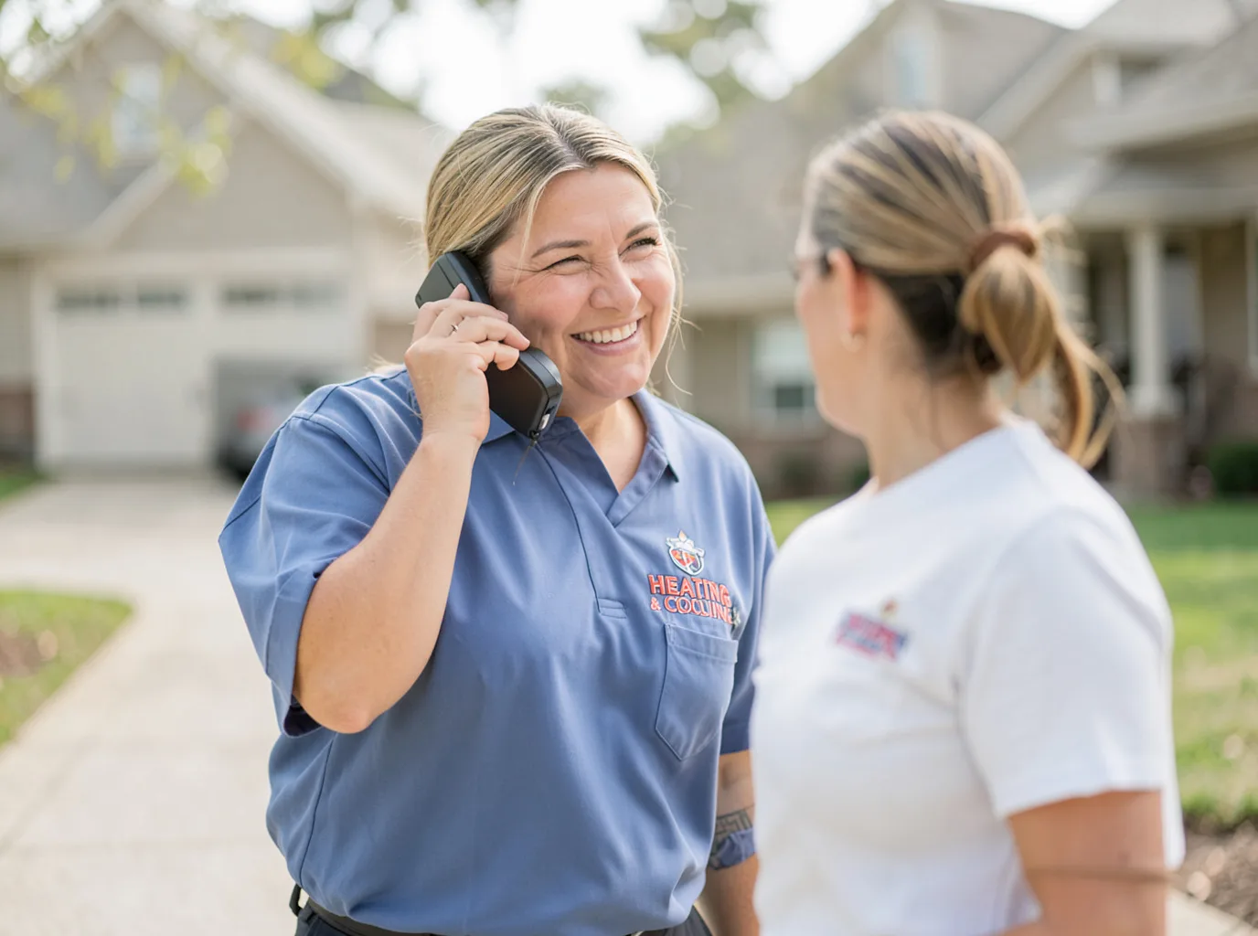 Hvac Repair Stevensville, PA FAQs